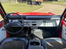 1971 Ford Bronco V8 4X4
