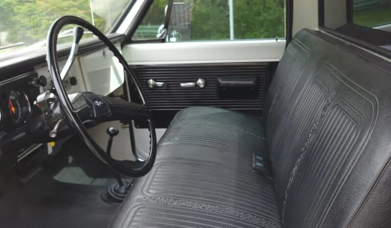 
								1971 Chevrolet K20 Custom V8 full									