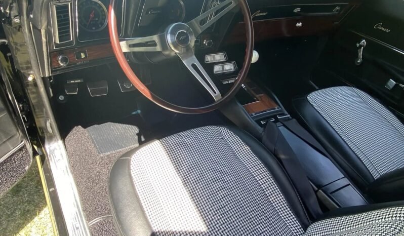 
								1969 Chevrolet Camaro 502 V8 full									