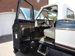 
										1971 Chevrolet K5 Blazer Pickup Truck full									