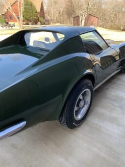 
										1970 Chevrolet Corvette LT-1 full									
