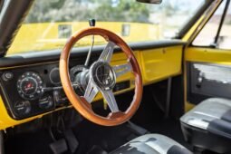 
										1971 Chevrolet K5 Blazer 4X4 full									