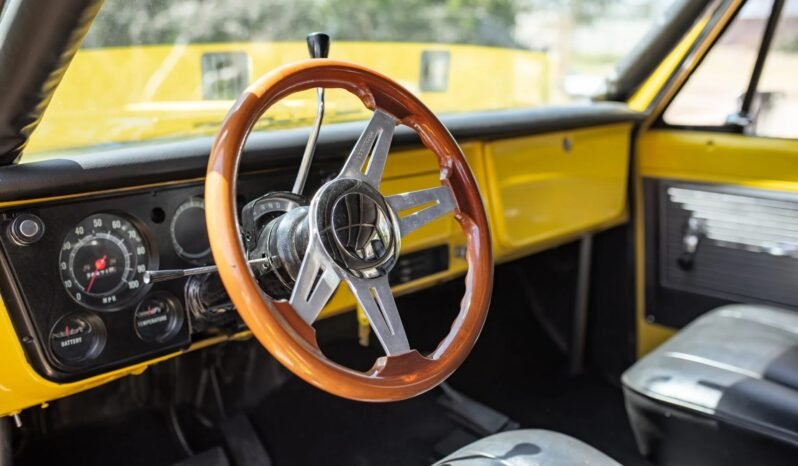 
								1971 Chevrolet K5 Blazer 4X4 full									