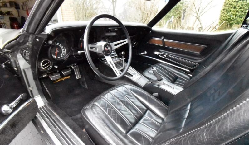 
								1971 Chevrolet Corvette 454CI V8 full									