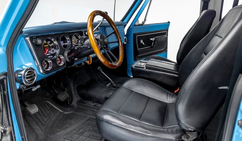 
								1970 Chevrolet K5 Blazer full									