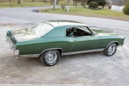 
										1970 Chevrolet Monte Carlo 350 V8 full									
