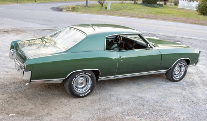 
								1970 Chevrolet Monte Carlo 350 V8 full									
