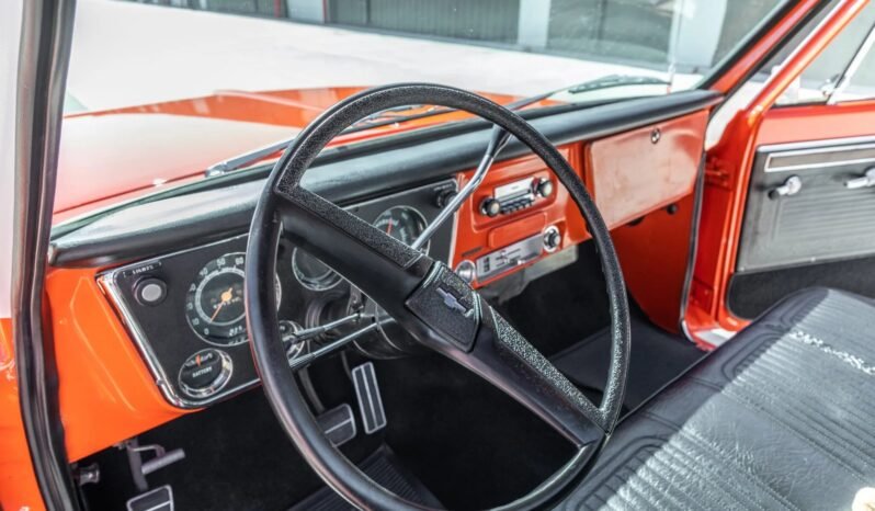 
								1971 Chevrolet C20 Pickup Truck V8 full									