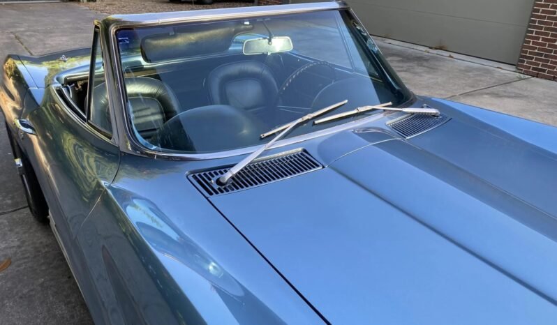 
								1967 Chevrolet Corvette Soft Top full									