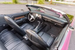 
										1970 Dodge Challenger V8 Convertible full									