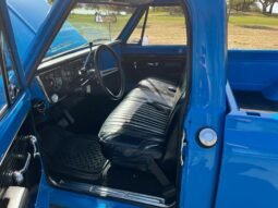 
										1971 Chevrolet C10 Regular-Cab V8 Pickup Truck full									