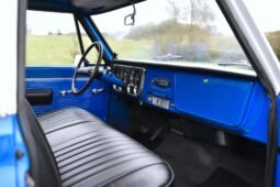 
										1971 Chevrolet C10 307 V8 full									