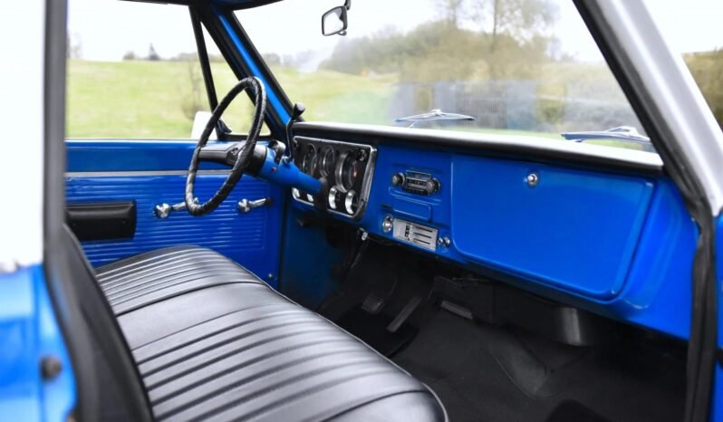 
								1971 Chevrolet C10 307 V8 full									