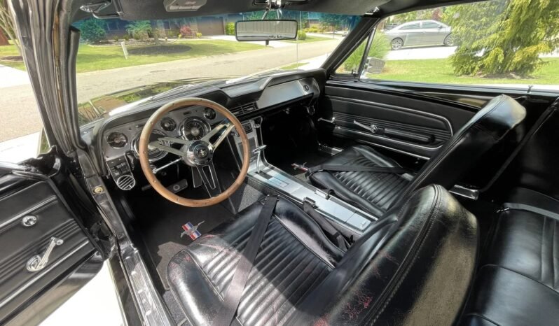 
								1967 Ford Mustang Coupe full									