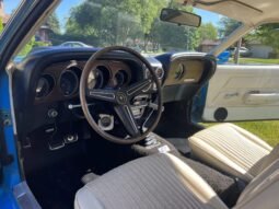 
										1970 Ford Mustang Boss Drag Pack V8 full									