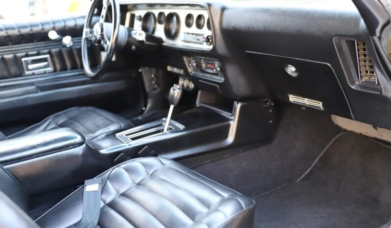 
								1970 Pontiac Firebird Esprit V8 full									