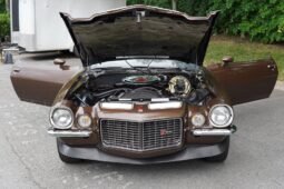 1972 Chevrolet Camaro Z28 Hardtop Coupe