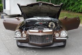 1972 Chevrolet Camaro Z28 Hardtop Coupe