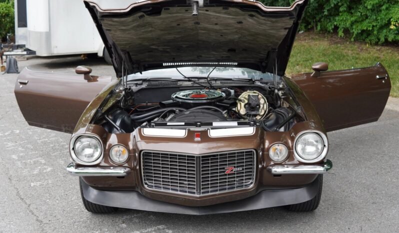 
								1972 Chevrolet Camaro Z28 Hardtop Coupe full									