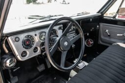 1972 Chevrolet C10 Black