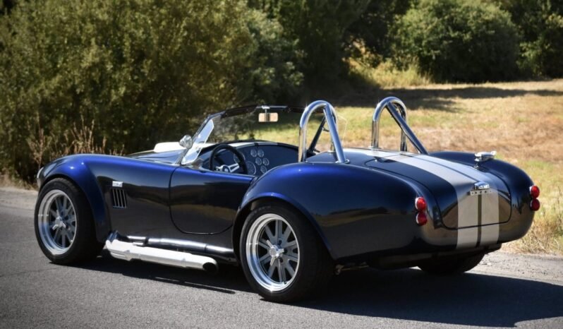 
								1965 Factory Five Racing MK3 Roadster Shelby Cobra V8 full									