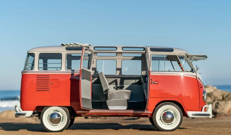 
								1959 Volkswagen Type 2 23-Window Deluxe 1.2 full									