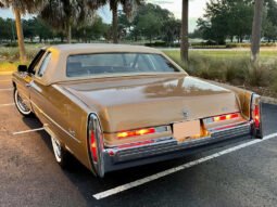 1976 Cadillac DeVille Coupe