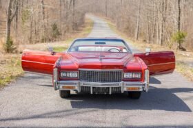 1976 Cadillac Eldorado Soft Top