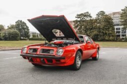 1975 Pontiac Firebird Trans AM V8