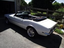 1968 Chevrolet Camaro SS 502 V8