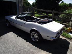 1968 Chevrolet Camaro SS 502 V8