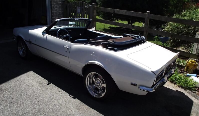 
								1968 Chevrolet Camaro SS 502 V8 full									