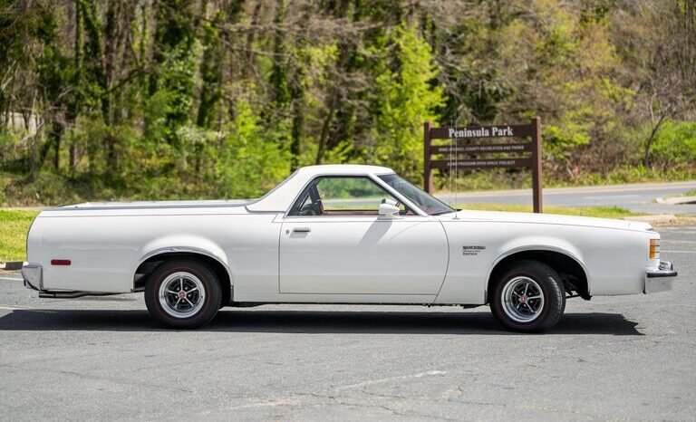 
								1979 Ford Ranchero 500 Special Edition full									