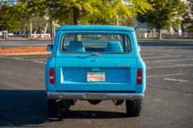 1979 International Harvester Scout II Rallye V8
