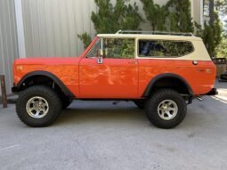 1973 International Harvester Scout II