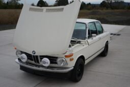 1972 BMW 2002tii 4-Speed