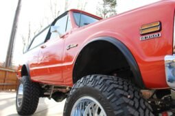 1972 Chevrolet K5 Blazer CST 383 V8