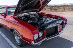 1972 Oldsmobile Cutlass 442 Coupe