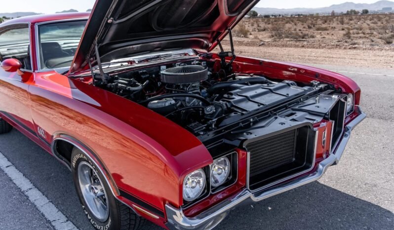 
								1972 Oldsmobile Cutlass 442 Coupe full									