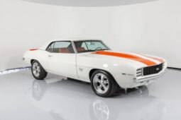 1969 Chevrolet Camaro Z11 Pace Car 350 V8