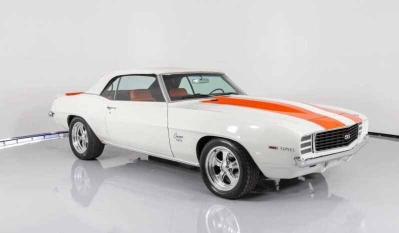 
								1969 Chevrolet Camaro Z11 Pace Car 350 V8 full									
