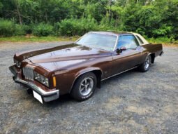 
										1977 Pontiac Grand Prix Model J full									