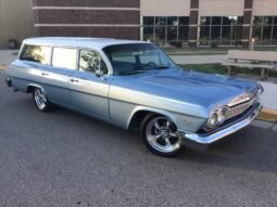 1962 Chevrolet Bel Air Station Wagon