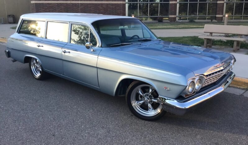 
								1962 Chevrolet Bel Air Station Wagon full									