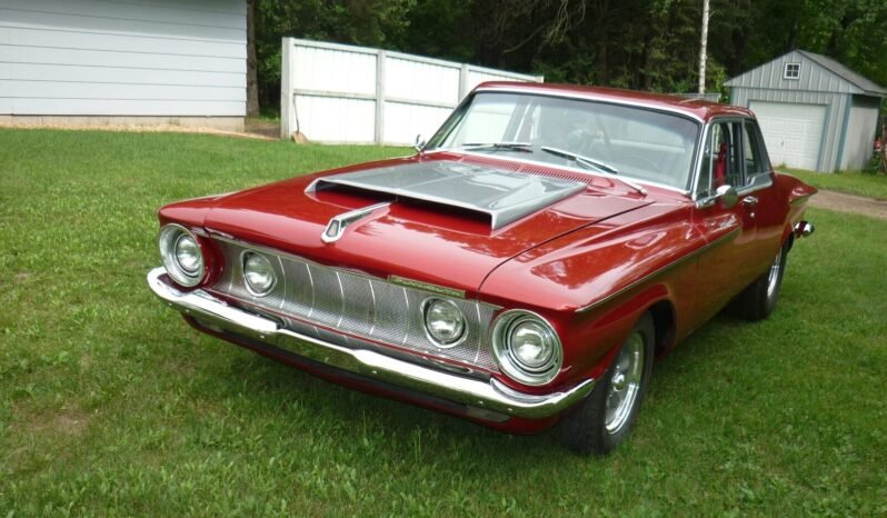 
								1962 Plymouth Savoy V8 full									