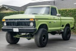 1975 Ford F-100 Custom V8