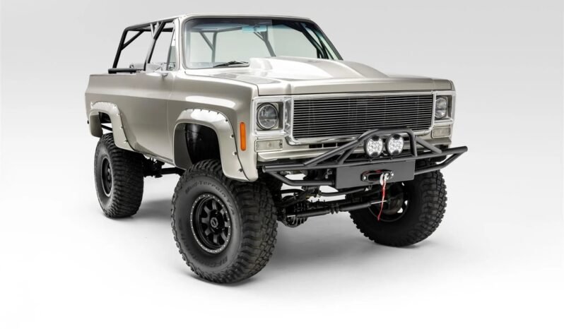 
								1973 GMC Jimmy full									