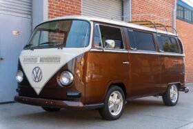 1968 Volkswagen Bus Type 2 1.6L