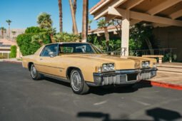 1972 Oldsmobile Toronado