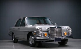1972 Mercedes-Benz 280SE